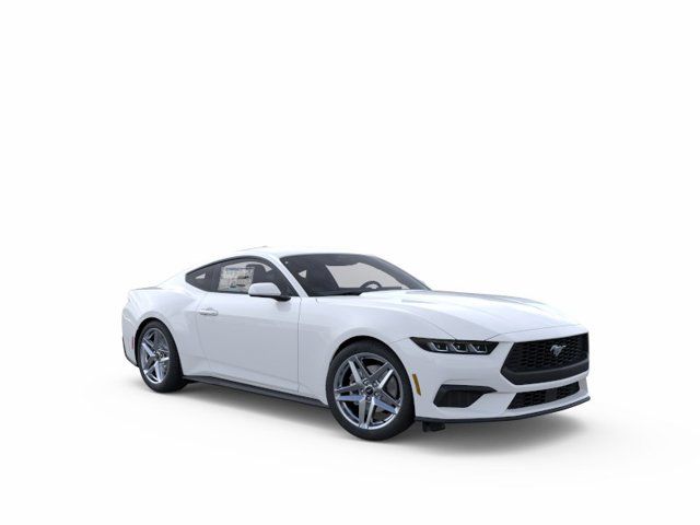 2025 Ford Mustang EcoBoost 2025 Ford Mustang EcoBoost