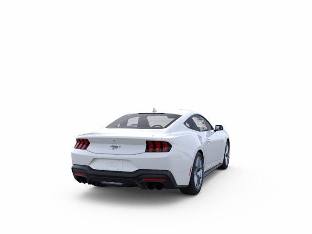 2025 Ford Mustang EcoBoost 2025 Ford Mustang EcoBoost