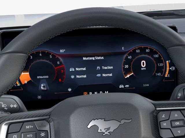 2025 Ford Mustang EcoBoost 2025 Ford Mustang EcoBoost
