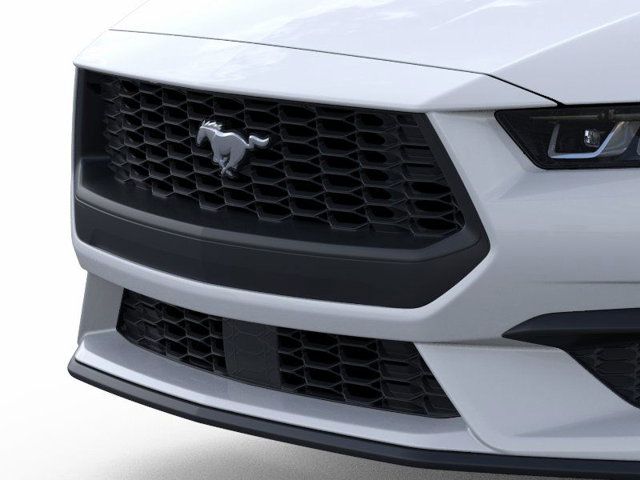 2025 Ford Mustang EcoBoost 2025 Ford Mustang EcoBoost