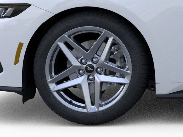 2025 Ford Mustang EcoBoost 2025 Ford Mustang EcoBoost