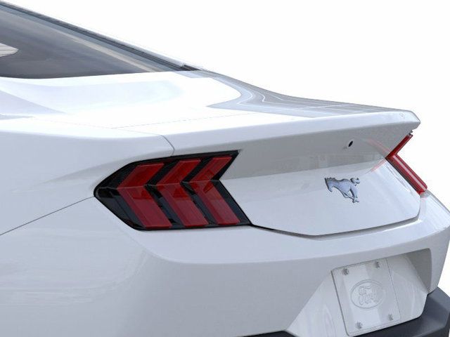 2025 Ford Mustang EcoBoost 2025 Ford Mustang EcoBoost