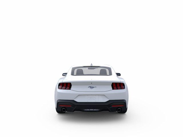2025 Ford Mustang EcoBoost 2025 Ford Mustang EcoBoost