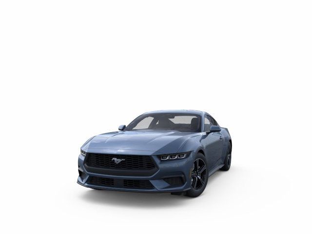 2025 Ford Mustang EcoBoost 2025 Ford Mustang EcoBoost