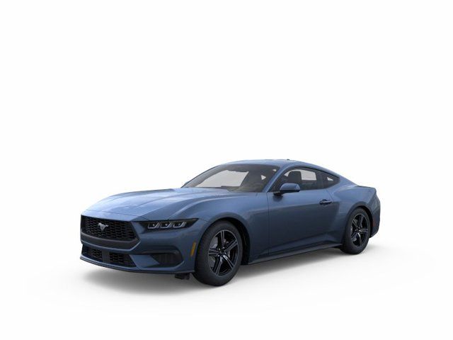2025 Ford Mustang EcoBoost 2025 Ford Mustang EcoBoost