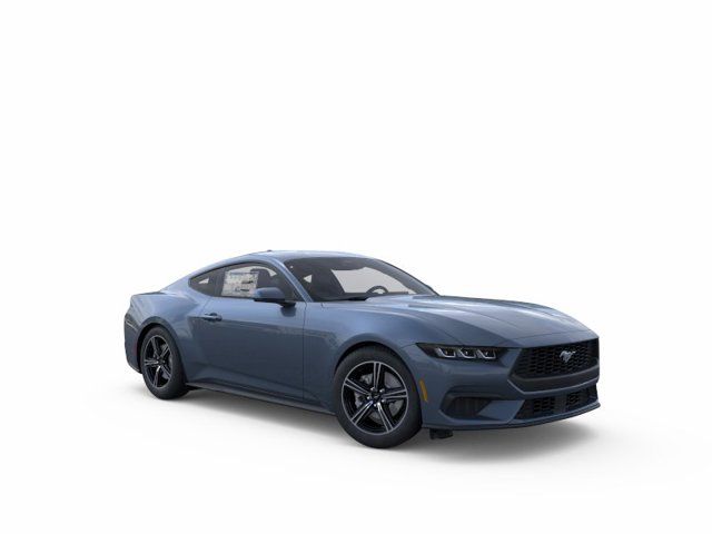 2025 Ford Mustang EcoBoost 2025 Ford Mustang EcoBoost