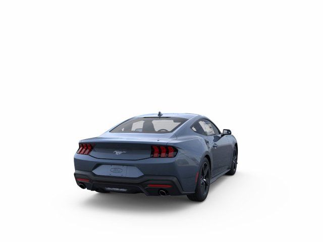 2025 Ford Mustang EcoBoost 2025 Ford Mustang EcoBoost