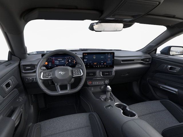 2025 Ford Mustang EcoBoost 2025 Ford Mustang EcoBoost