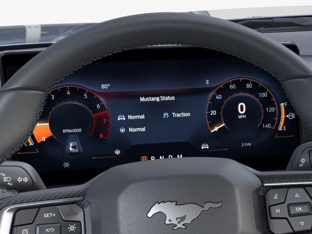 2025 Ford Mustang EcoBoost 2025 Ford Mustang EcoBoost