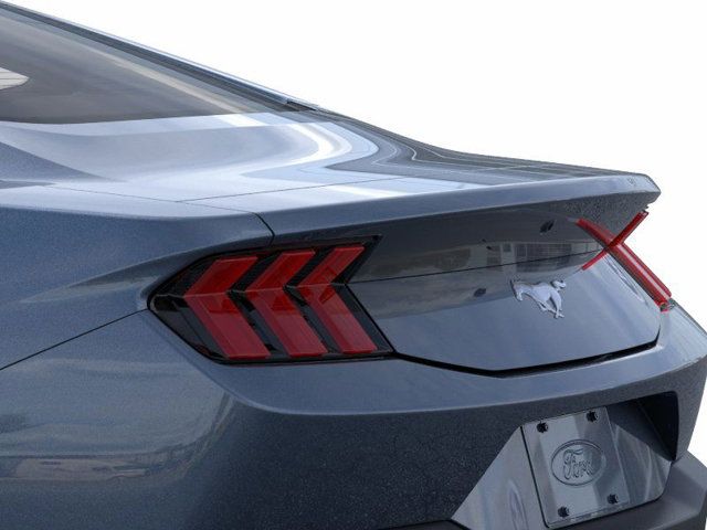 2025 Ford Mustang EcoBoost 2025 Ford Mustang EcoBoost