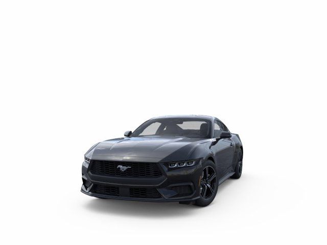 2025 Ford Mustang EcoBoost 2025 Ford Mustang EcoBoost