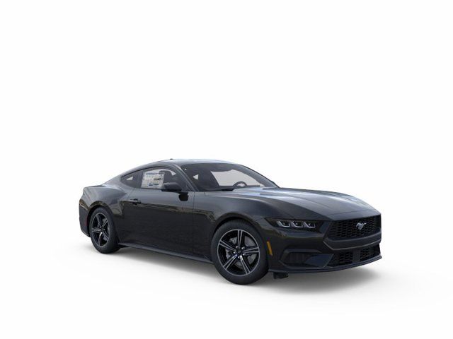 2025 Ford Mustang EcoBoost 2025 Ford Mustang EcoBoost