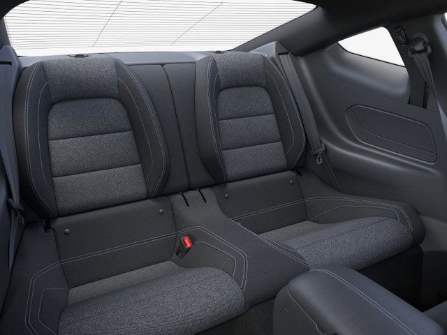 2025 Ford Mustang EcoBoost 2025 Ford Mustang EcoBoost