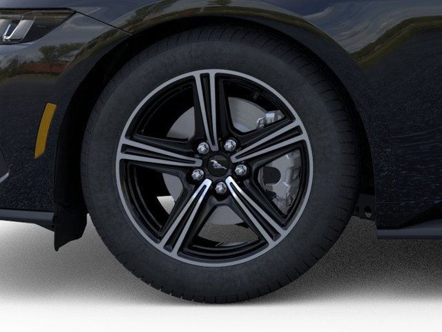 2025 Ford Mustang EcoBoost 2025 Ford Mustang EcoBoost