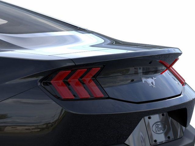 2025 Ford Mustang EcoBoost 2025 Ford Mustang EcoBoost