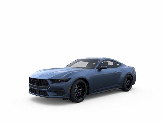 2025 Ford Mustang EcoBoost 2025 Ford Mustang EcoBoost