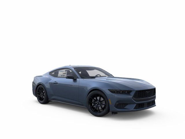 2025 Ford Mustang EcoBoost 2025 Ford Mustang EcoBoost