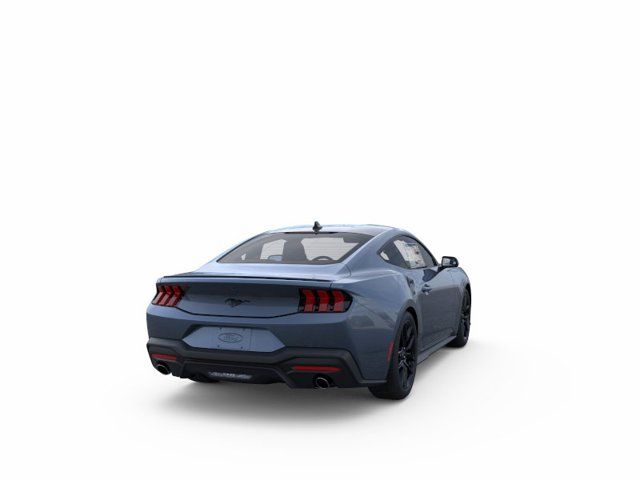 2025 Ford Mustang EcoBoost 2025 Ford Mustang EcoBoost