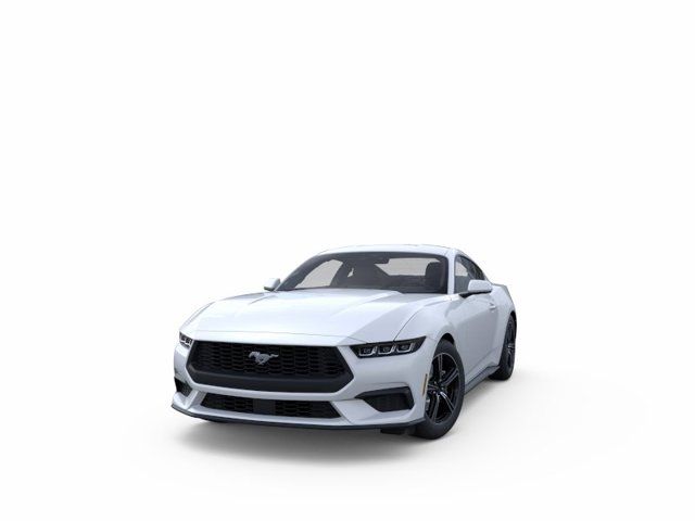 2025 Ford Mustang EcoBoost 2025 Ford Mustang EcoBoost