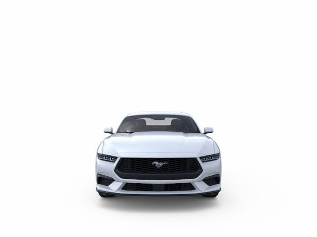 2025 Ford Mustang EcoBoost 2025 Ford Mustang EcoBoost