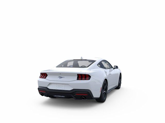 2025 Ford Mustang EcoBoost 2025 Ford Mustang EcoBoost
