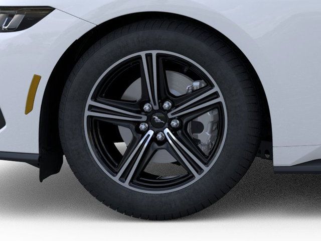 2025 Ford Mustang EcoBoost 2025 Ford Mustang EcoBoost