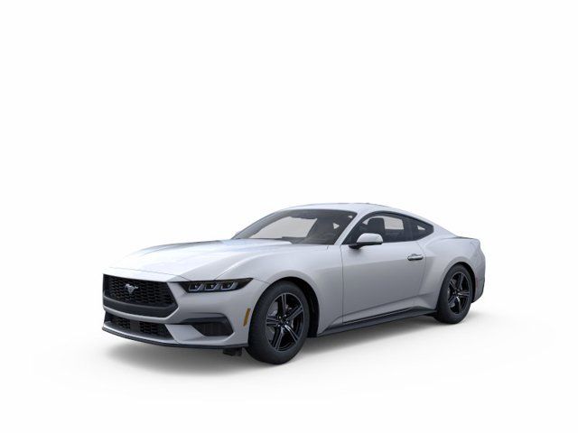 2025 Ford Mustang EcoBoost 2025 Ford Mustang EcoBoost