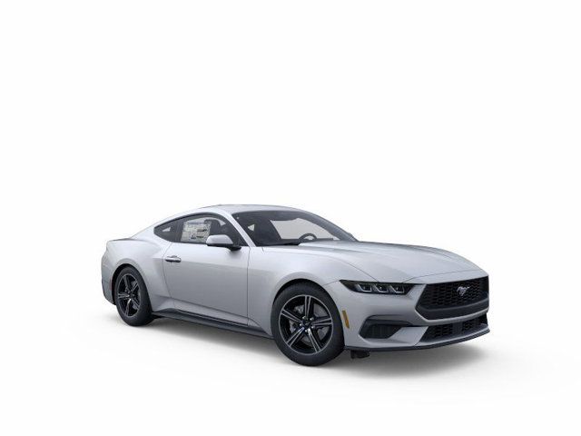 2025 Ford Mustang EcoBoost 2025 Ford Mustang EcoBoost