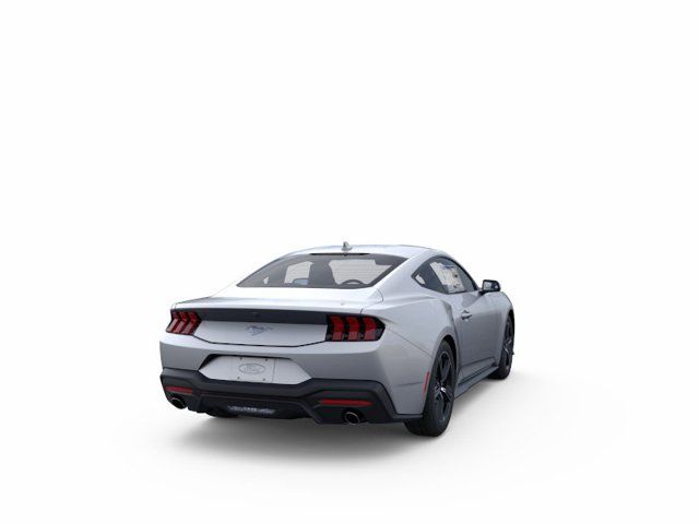 2025 Ford Mustang EcoBoost 2025 Ford Mustang EcoBoost