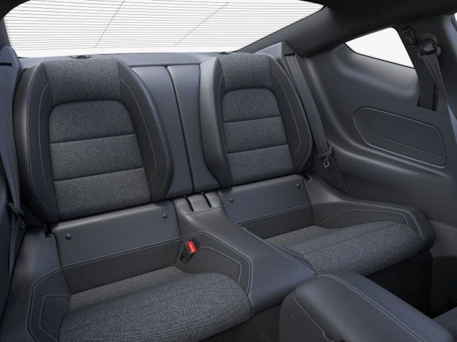 2025 Ford Mustang EcoBoost 2025 Ford Mustang EcoBoost