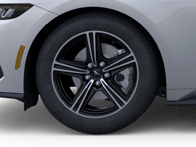 2025 Ford Mustang EcoBoost 2025 Ford Mustang EcoBoost