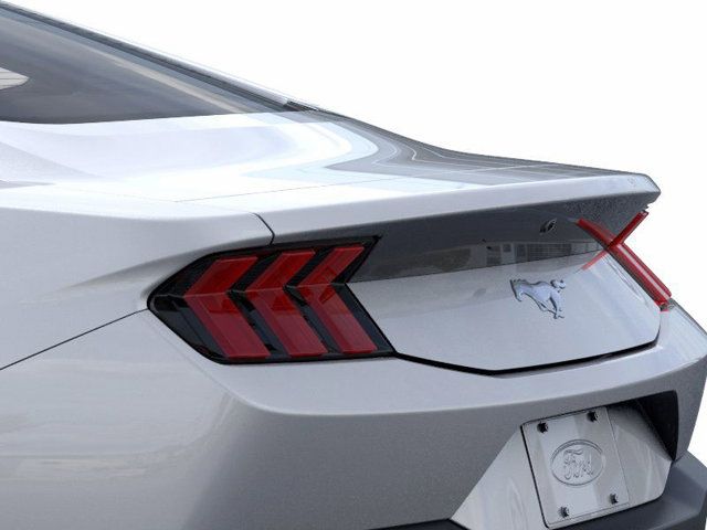 2025 Ford Mustang EcoBoost 2025 Ford Mustang EcoBoost