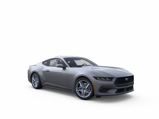 2025 Ford Mustang EcoBoost 2025 Ford Mustang EcoBoost