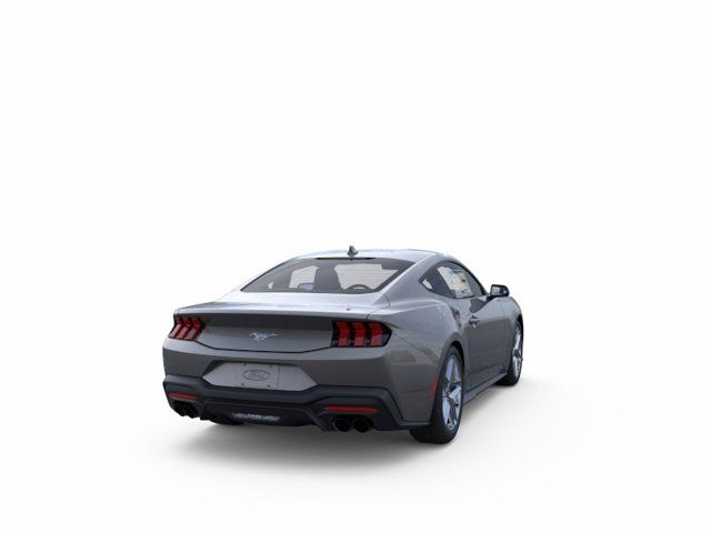 2025 Ford Mustang EcoBoost 2025 Ford Mustang EcoBoost