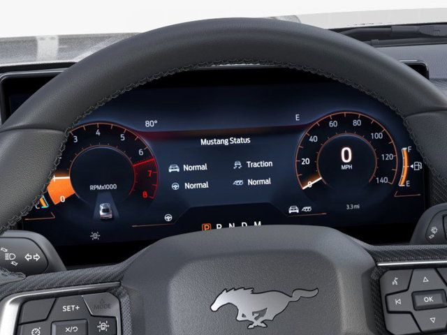 2025 Ford Mustang EcoBoost 2025 Ford Mustang EcoBoost