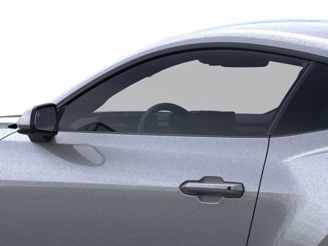 2025 Ford Mustang EcoBoost 2025 Ford Mustang EcoBoost