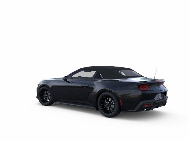 2025 Ford Mustang EcoBoost 2025 Ford Mustang EcoBoost