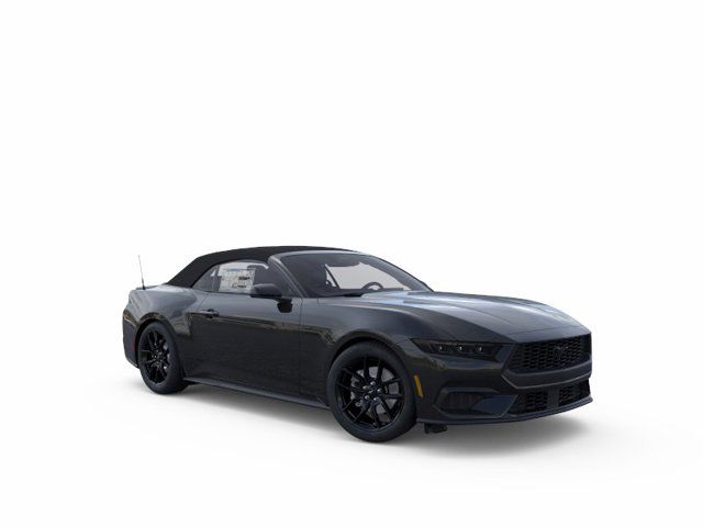 2025 Ford Mustang EcoBoost 2025 Ford Mustang EcoBoost