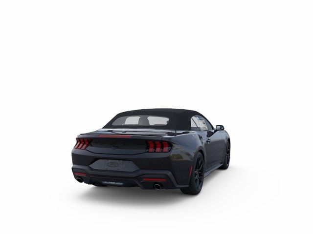2025 Ford Mustang EcoBoost 2025 Ford Mustang EcoBoost