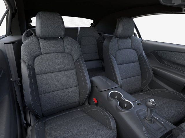 2025 Ford Mustang EcoBoost 2025 Ford Mustang EcoBoost