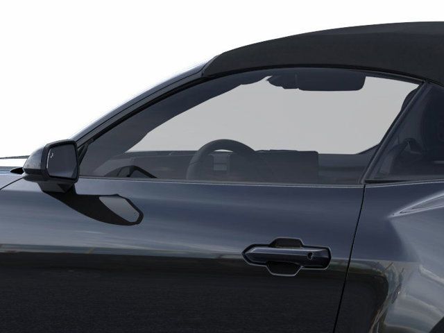 2025 Ford Mustang EcoBoost 2025 Ford Mustang EcoBoost