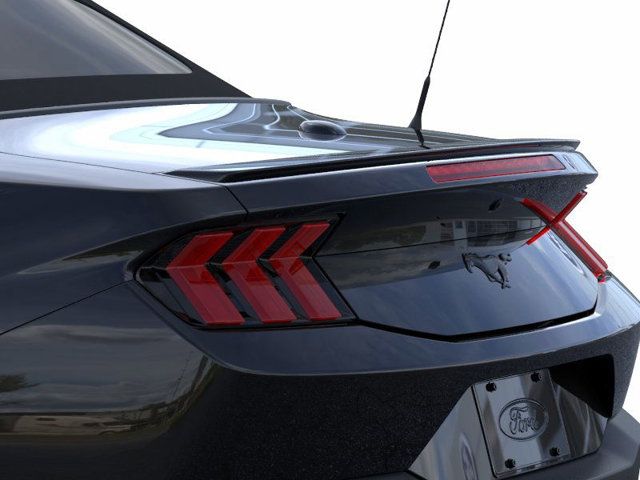 2025 Ford Mustang EcoBoost 2025 Ford Mustang EcoBoost