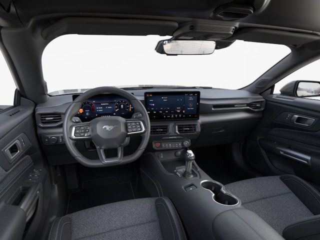 2025 Ford Mustang EcoBoost 2025 Ford Mustang EcoBoost