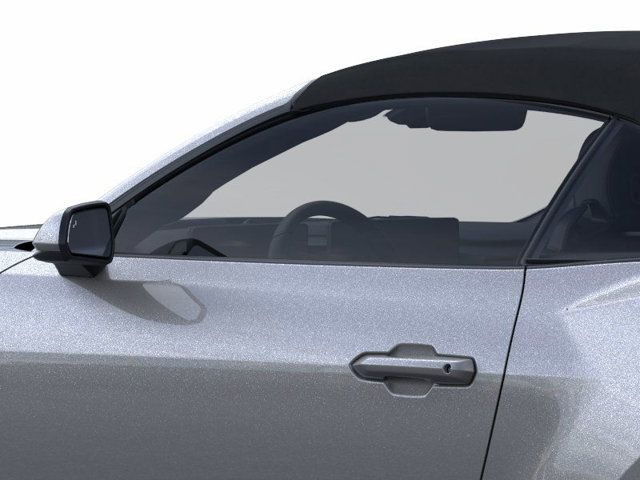 2025 Ford Mustang EcoBoost 2025 Ford Mustang EcoBoost