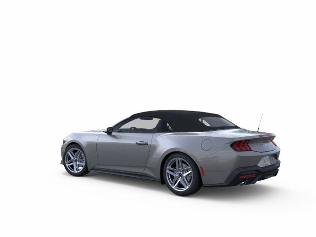 2025 Ford Mustang EcoBoost 2025 Ford Mustang EcoBoost