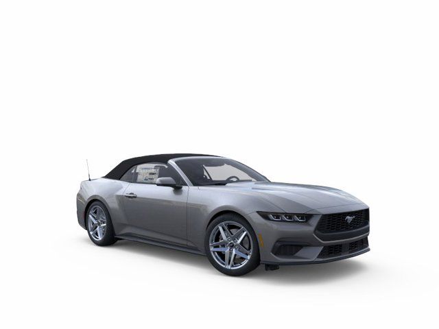 2025 Ford Mustang EcoBoost 2025 Ford Mustang EcoBoost