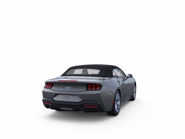2025 Ford Mustang EcoBoost 2025 Ford Mustang EcoBoost