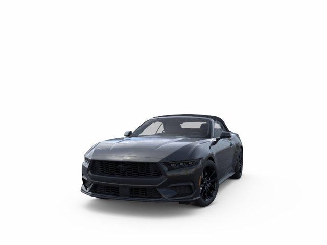 2025 Ford Mustang EcoBoost 2025 Ford Mustang EcoBoost