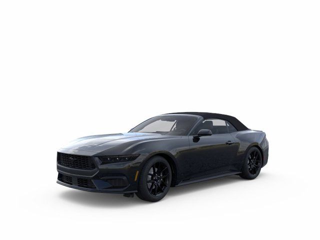 2025 Ford Mustang EcoBoost 2025 Ford Mustang EcoBoost