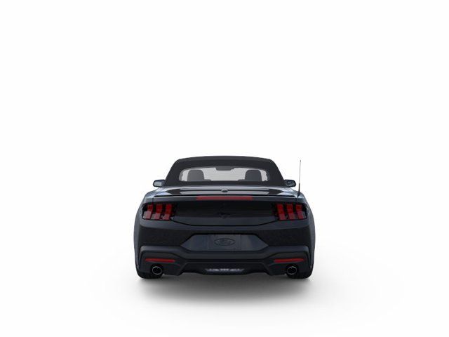 2025 Ford Mustang EcoBoost 2025 Ford Mustang EcoBoost